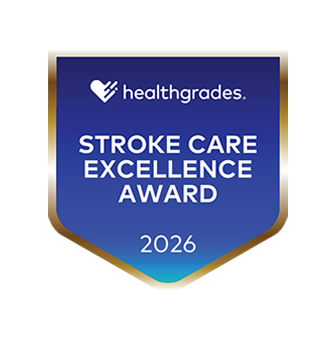 Healthgrades Stroke Care Excellence Award 2026 award #24