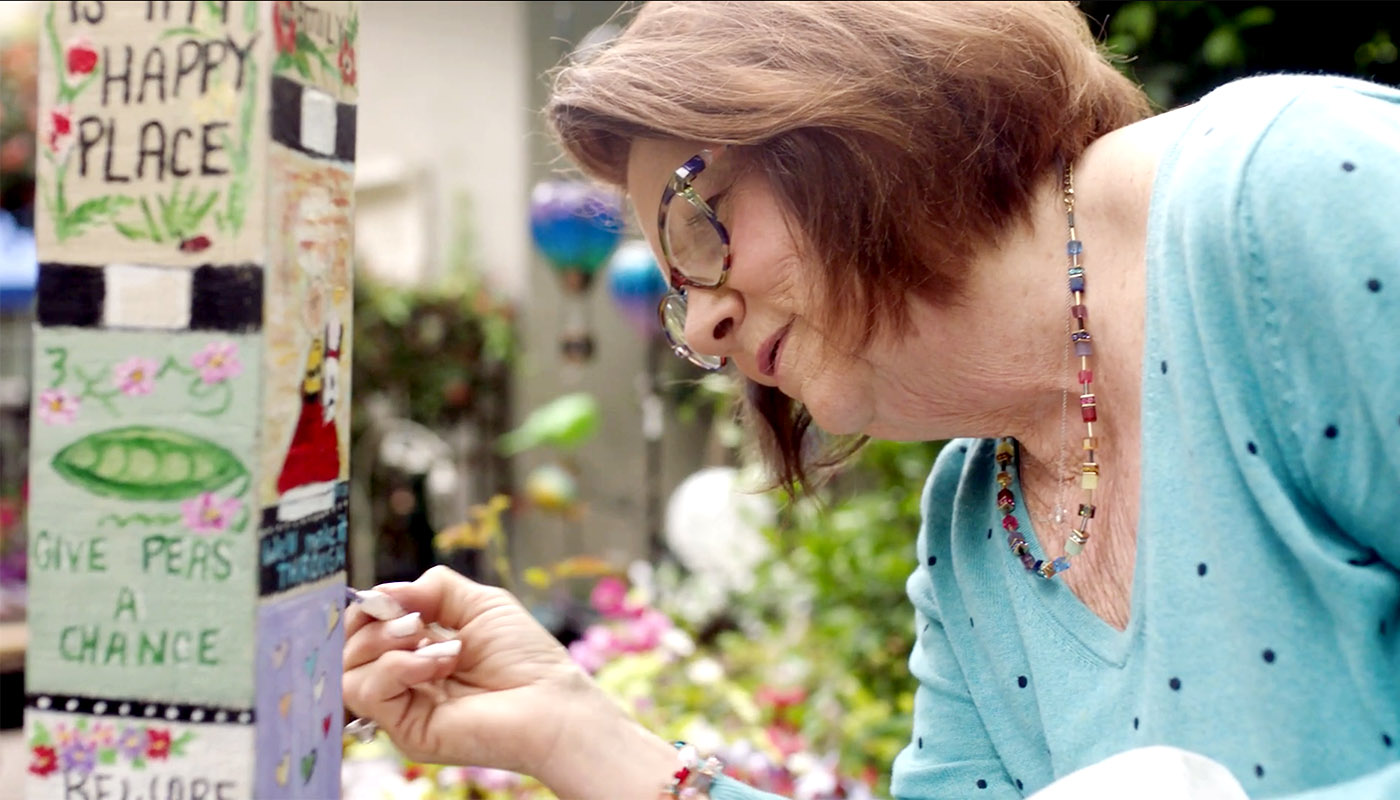 Brushstrokes of Hope: Healing from Cancer at Saddleback Medical Center