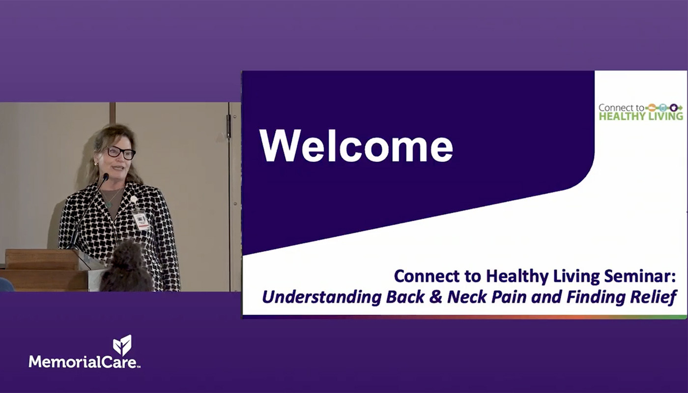  CTHL Back and Neck Pain