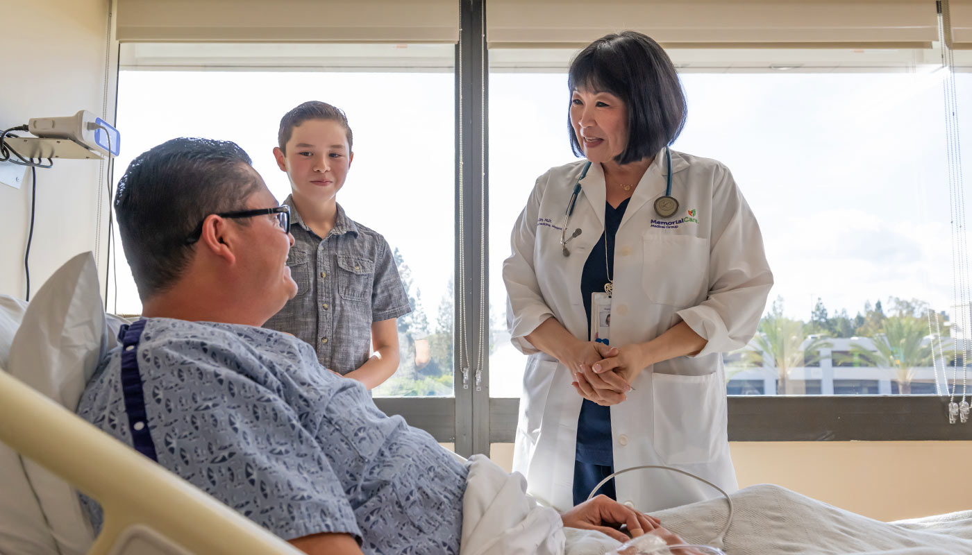 MemorialCare Doctors are the Best!