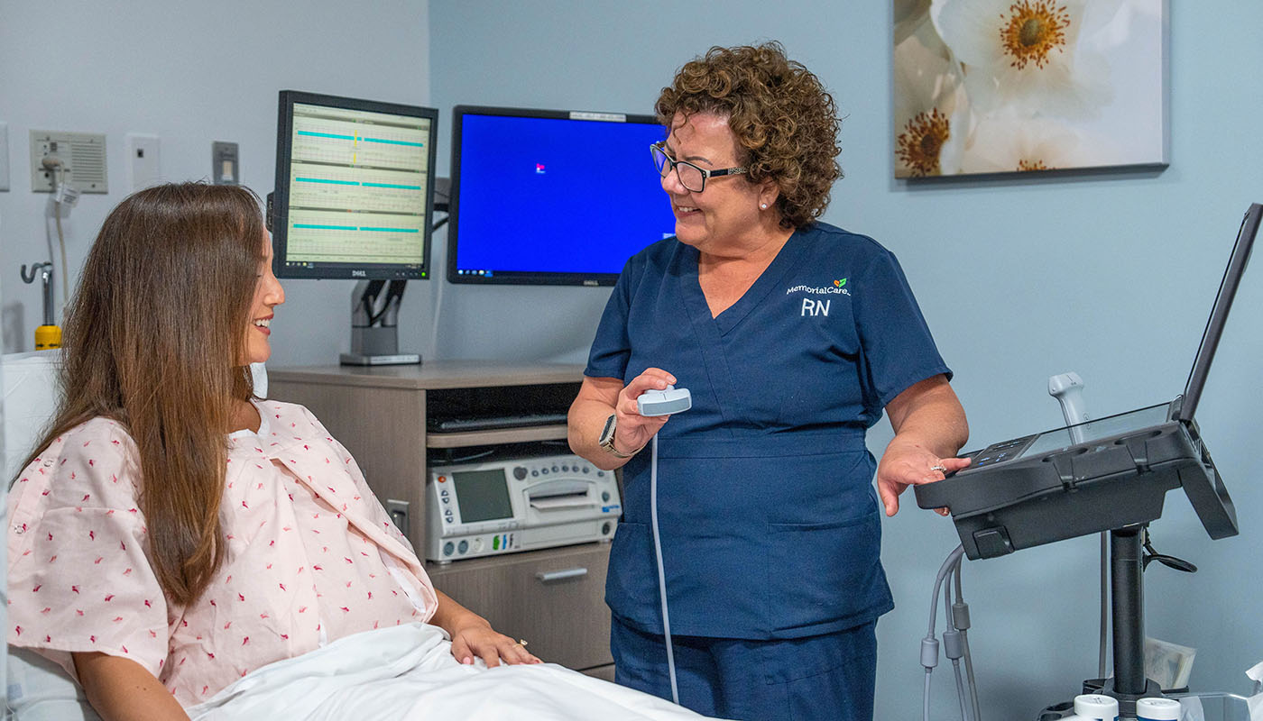 Obstetrical Emergency Department 