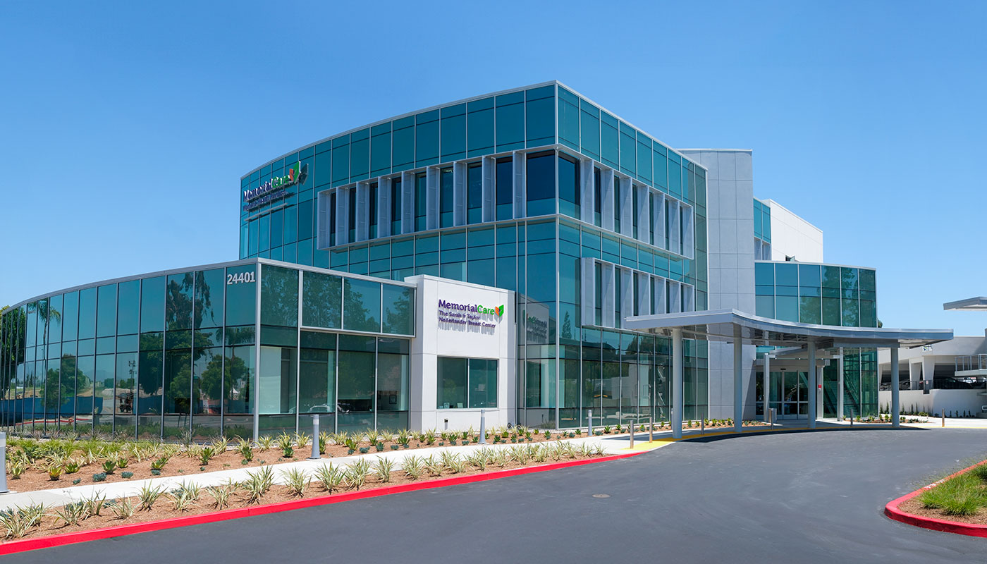 Sarah & Taylor Nederlander Breast Center