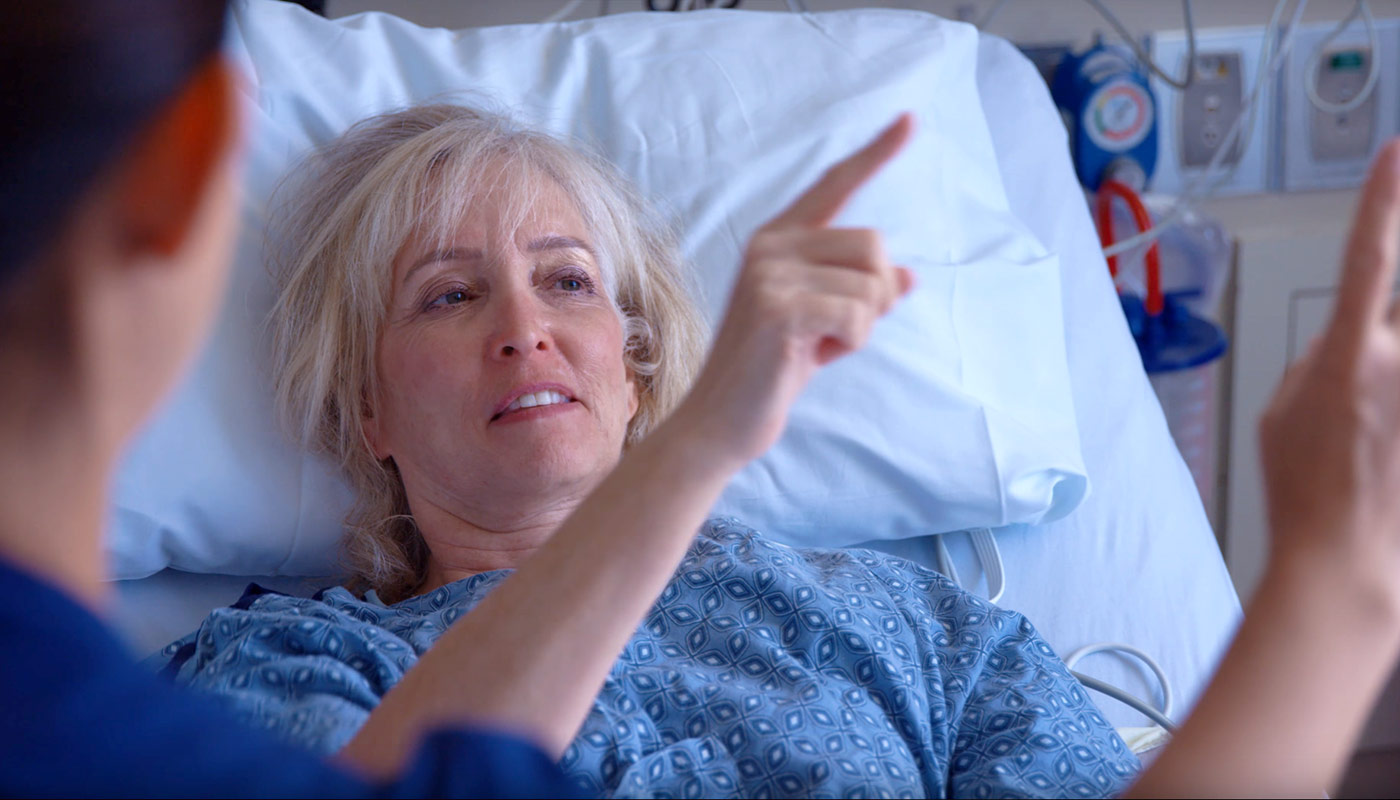 Watch Our Comprehensive Stroke Center in Action