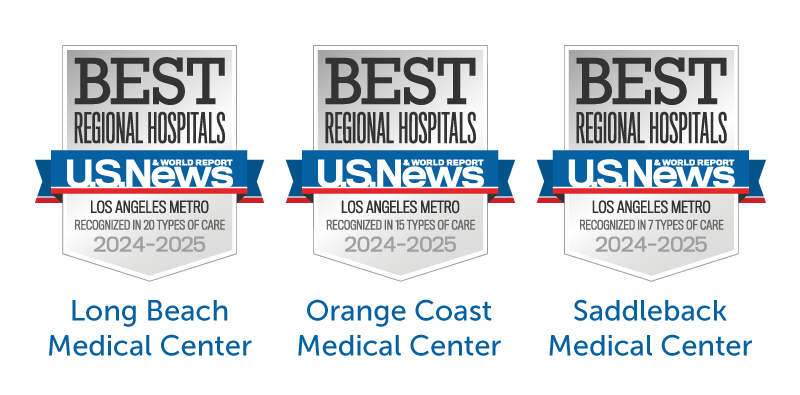 US News & World Report Award Recognition Badges