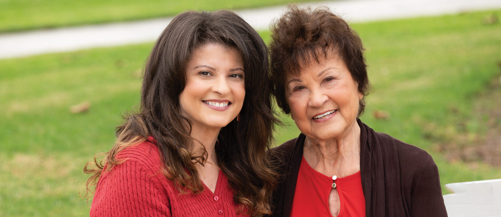 Audrey Spaulding and daughter, Rita Daniels, are grateful for the care they received at Orange Coast Medical Center.