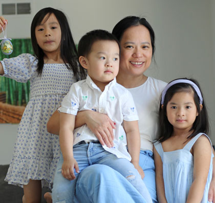 Hanh Nguyen, Director, Strategic Initiatives, MemorialCare Shared Services