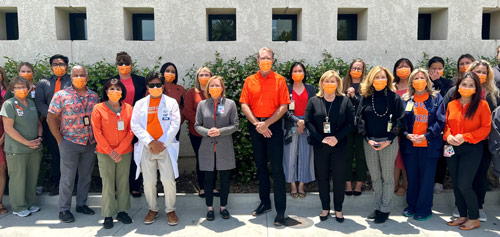 Orange Coast Medical Center Wear Orange