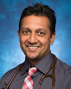 Nilesh Vora, MD