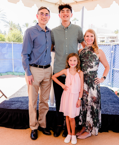 Women's Health Pavilion Groundbreaking Ceremony