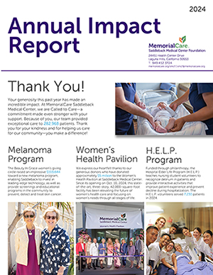 Annual Impact Report 2025