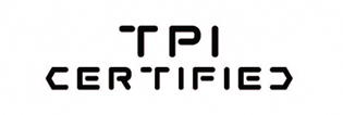 Image of the Titleist Performance Institute (TPI) certified logo