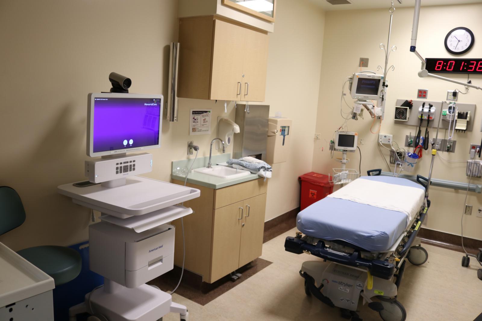 Stroke Treatment Room