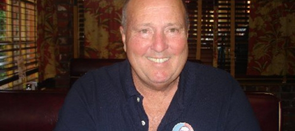 Image of David Hanbidge, a lung cancer patient at MemorialCare Long Beach Medical Center