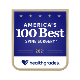 Healthgrades Spine Surgery