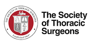 The Society of Thoracic Surgeons award logo