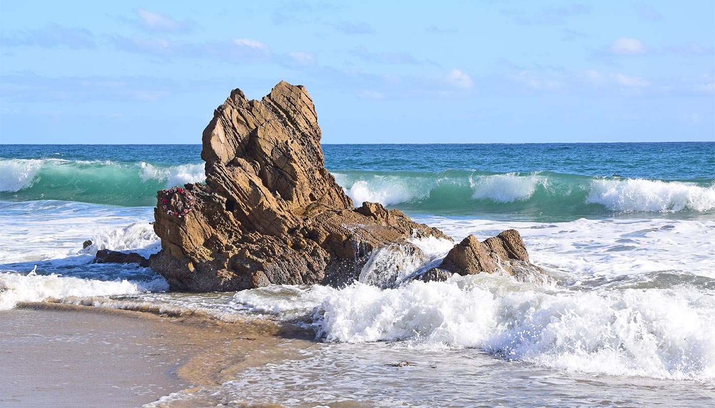 Crystal Cove State Park