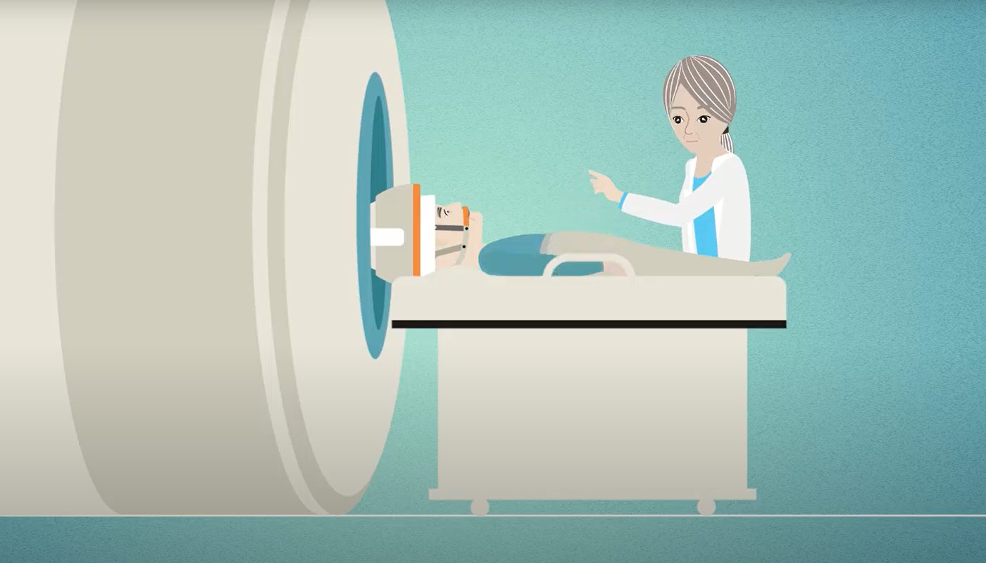 During and After the Focused Ultrasound Treatment video