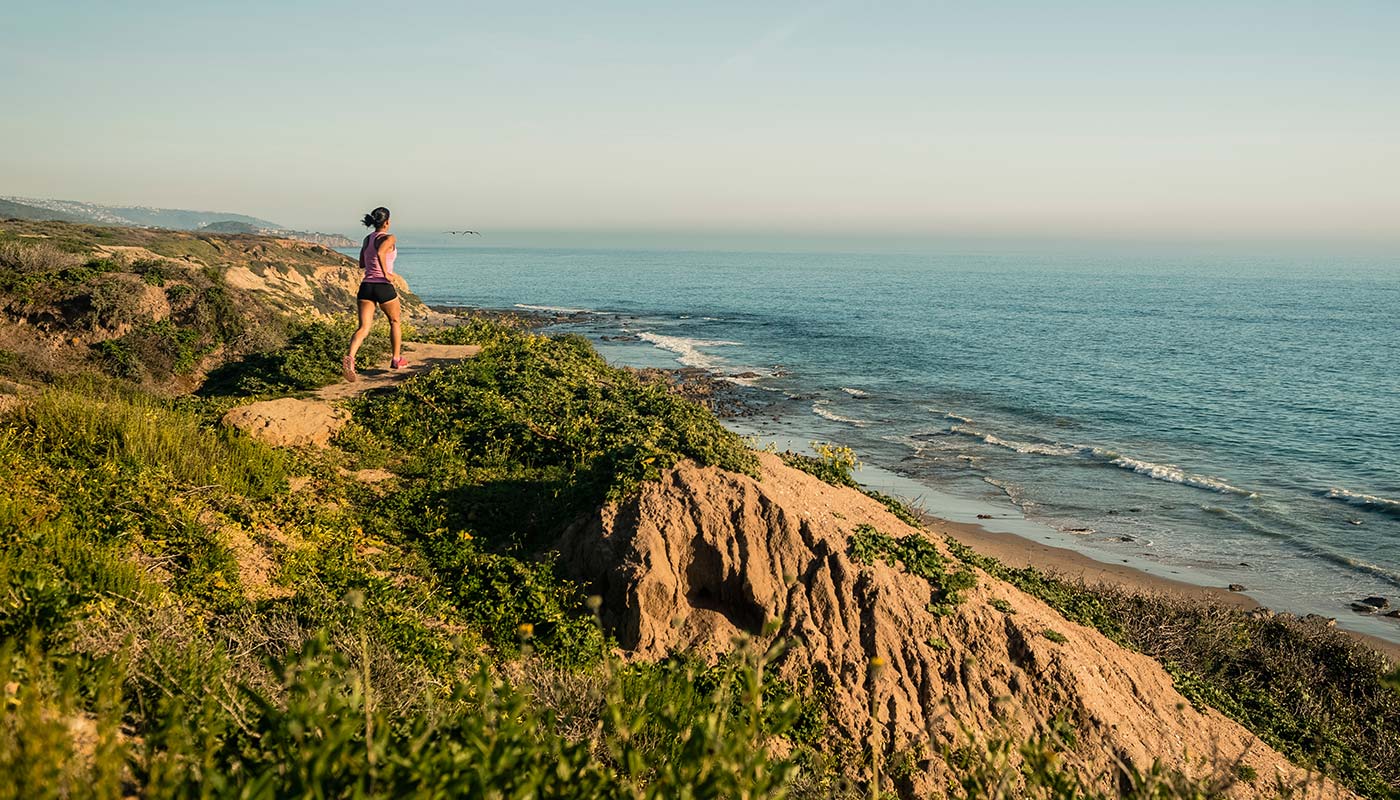 Southern California Jogging