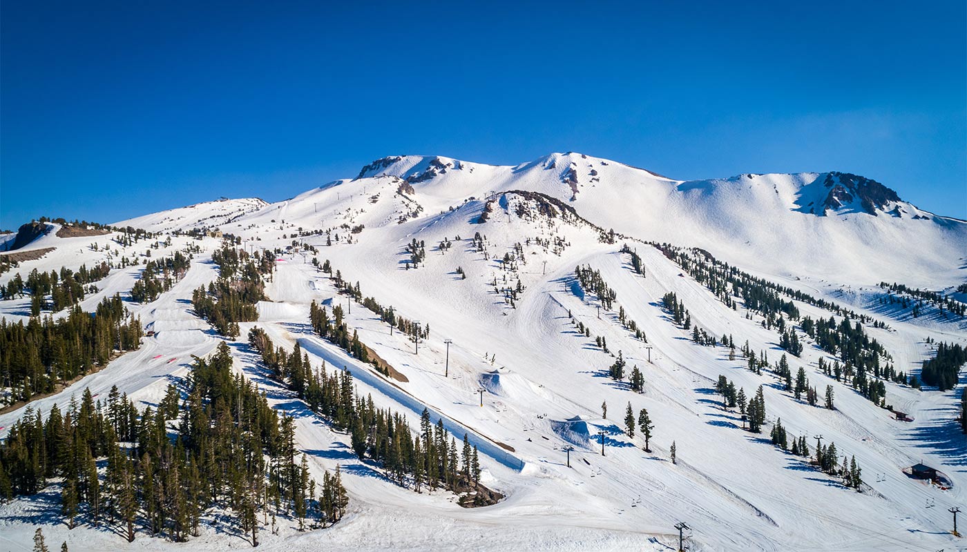 Mammoth Mountain Ski Resort