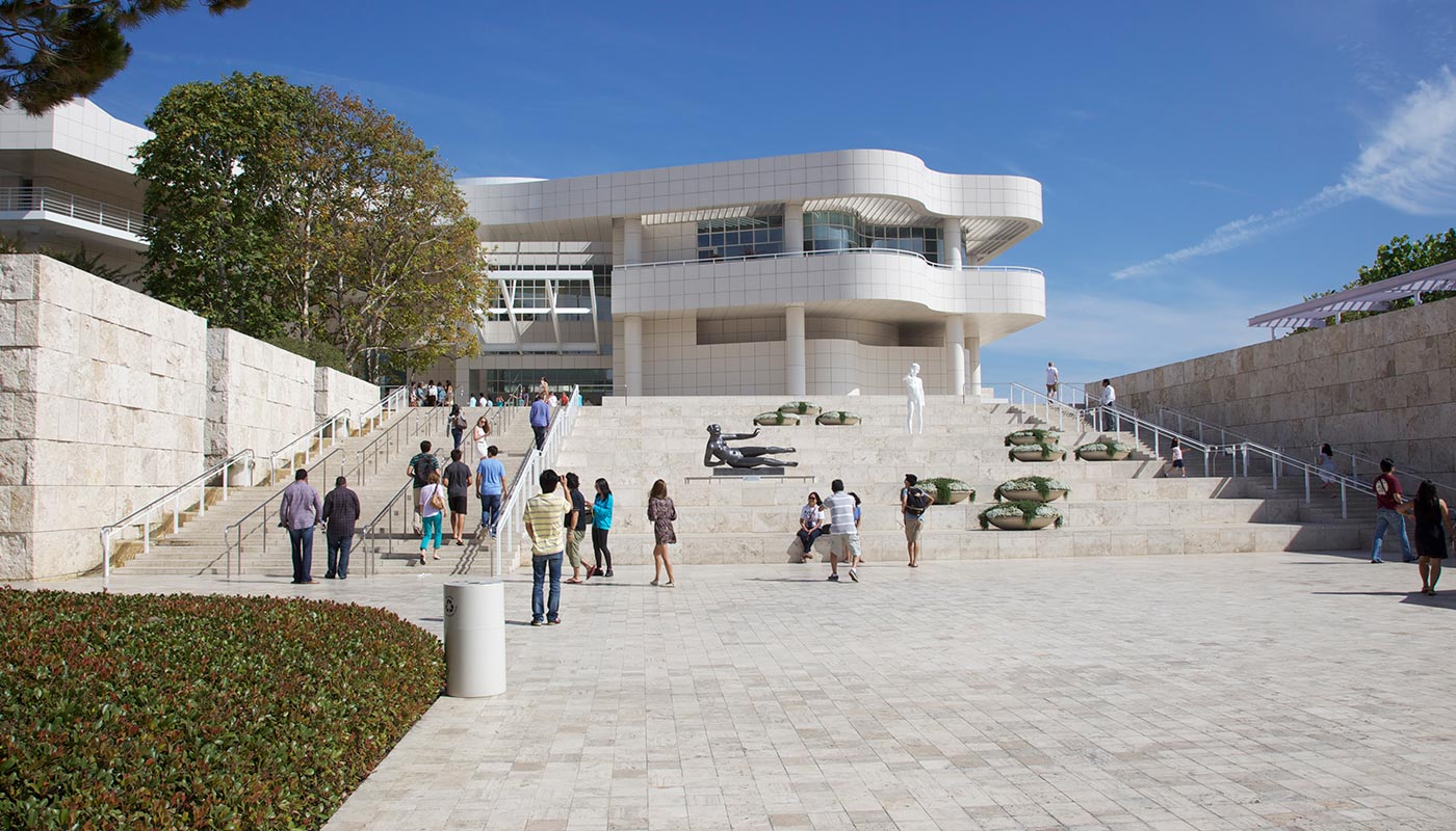 The Getty Center Museum