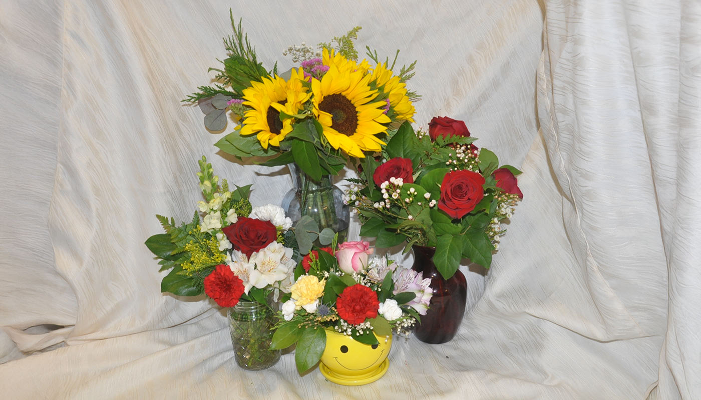 flower arrangment