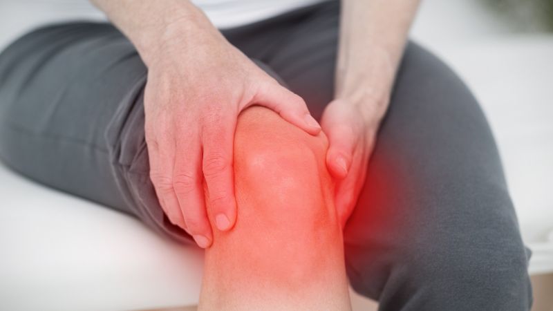Staying Mobile with Degenerative Joint Disease