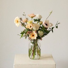 Mason Jar Arrangement