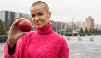 Nutrition Tips for Cancer Survivors video